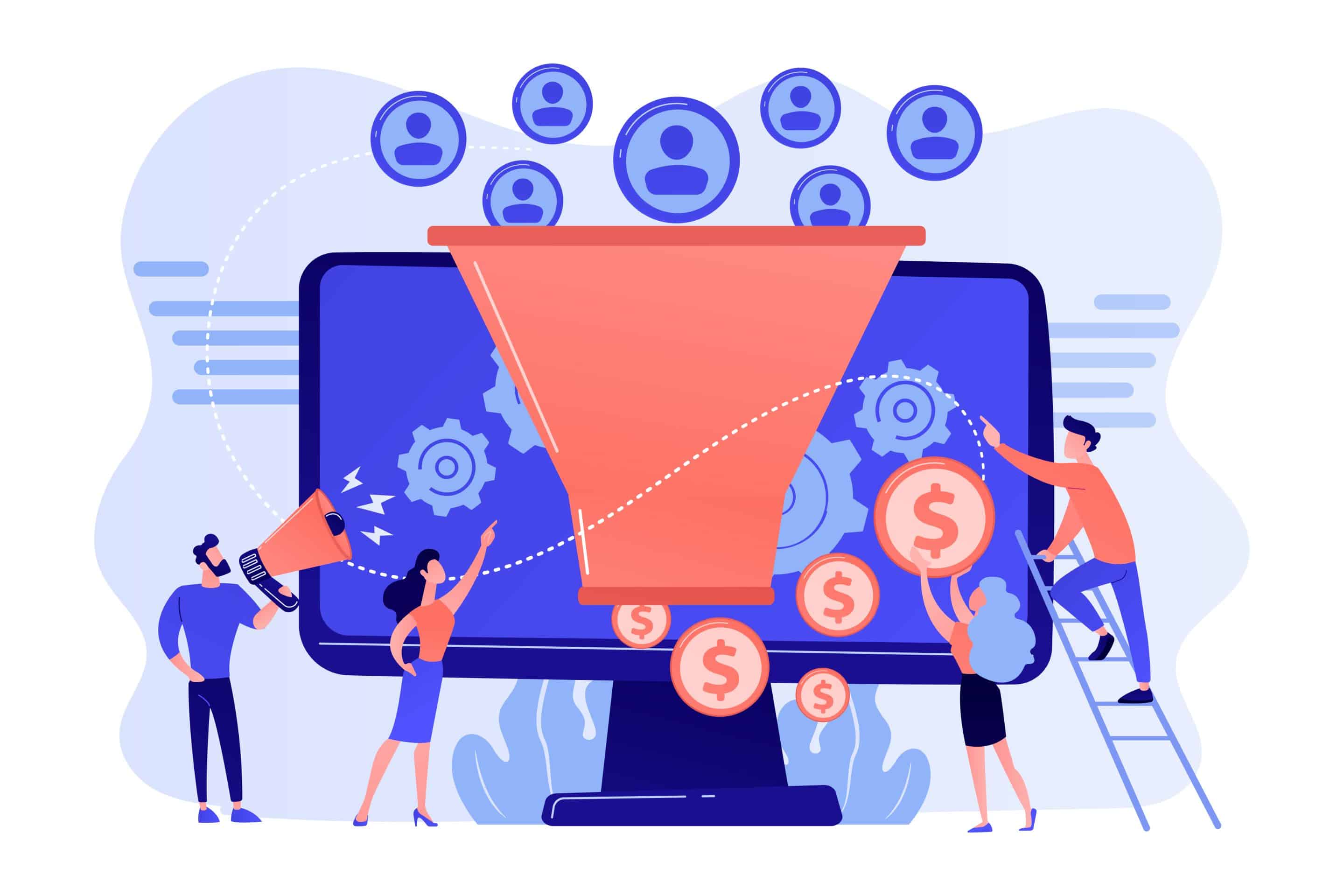 Tunnel de vente webisyours